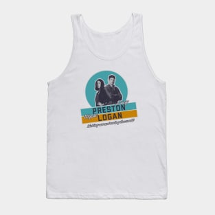 Preston & Logan - V2 Tank Top